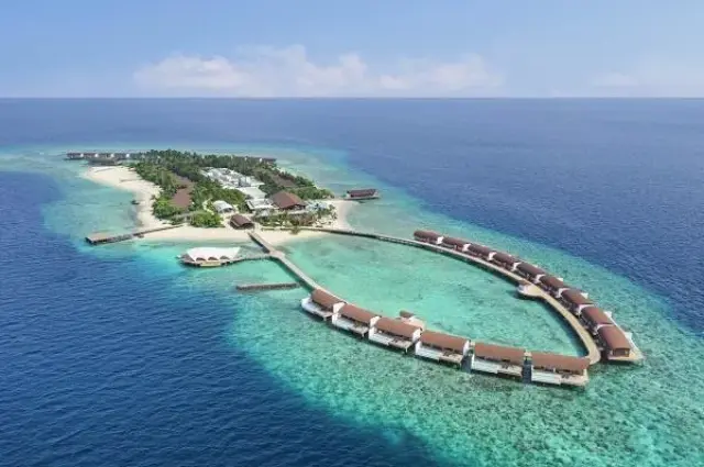 Tailor Made Holidays & Bespoke Packages for The Westin Maldives Miriandhoo Resort